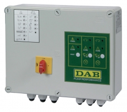 Шкаф упавления и защиты E-BOX BASIC D 230/50-60