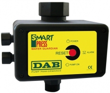 Блок управления и защиты SMART PRESS WG 3.0 - autom. Reset  - without cable