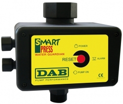 Блок управления и защиты SMART PRESS WG 1,5 - autom. Reset - without cable